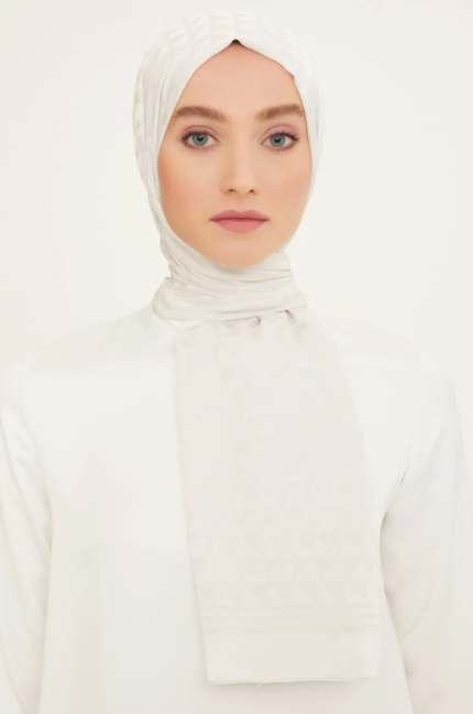 Armine Trend Janjan Jakar 10-24001 Beyaz