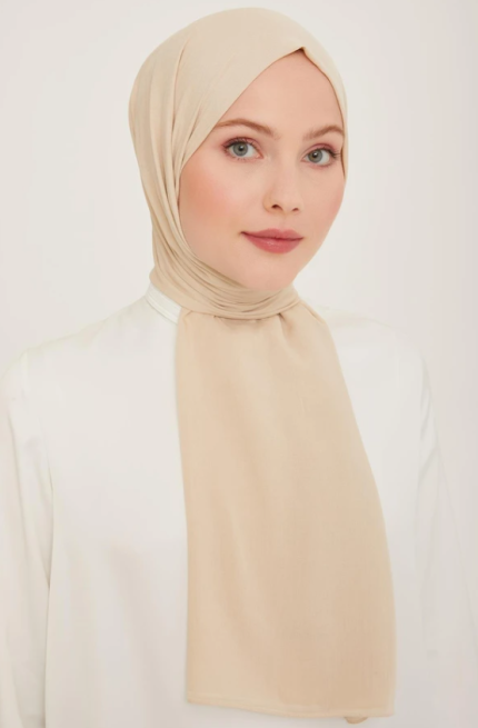 Armine Trend Kuvars Şal 972 Krem
