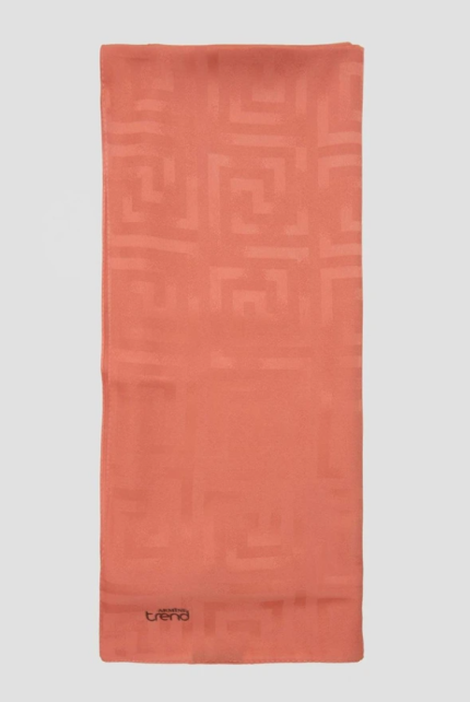 Armine Trend Mira Şal 2-242728 Turuncu